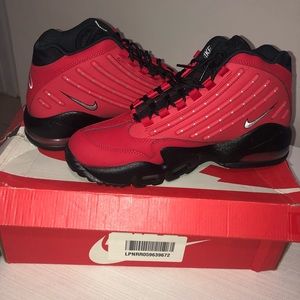 Men’s Nike Griffey Max 2 “Cincinnati Reds”